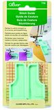 Clover 7708 Guide de couture