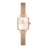 Daniel Wellington Quadro Mini DW00100651 Dames Horloge