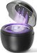 Klarsonic Ultrasone reiniger, 50.000 Hz ultrasone reiniger, 250 ml, Dental Pod met 6 uv-lampen, voor bite bruxisme, nachtspalk, tandprothese, tandcorrector, tandverzorging en sieraden