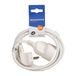 ITENSE - Verlengkabel 2m Wit HO5VV-F 3G1 mm² 16A