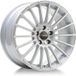 AVUS RACING AC-M03 hyper silver 7.5Jx18 5x112 ET35