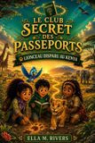LE Libri GmbH Le Club Secret Des Passeports Paperback 29 juni 2026