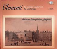 Clementi: Brilliant Classics Clementi: Complete Sonatas Vol. VI, the Late Sonatas