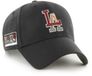 47Brand MLB Sureshot Baseball Cap Dodgers