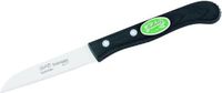 Herbertz Keukenmes 17 Cm RVS Zilver/Zwart