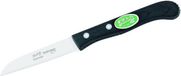 Herbertz Keukenmes 17 Cm RVS Zilver/Zwart