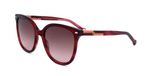 Carolina Herrera Ladies' Sunglasses HER-0136-S-K4G Red/Brown Ø 55 mm