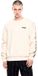 Ea7 Emporio Armani Sweatshirt Beige M Man