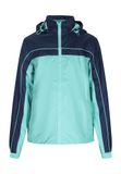 Fernell Jas Heren Turquoise Marine Polyester Lente/Zomer 2025