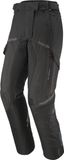 Ixon Midgard PT L Zwart Waterdichte Dames Textiele Motorbroek