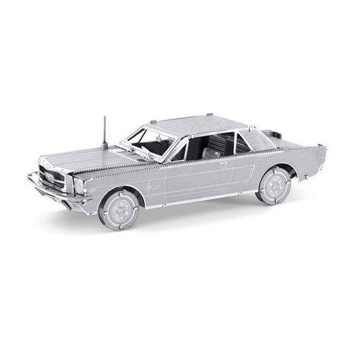 Metal earth 1965 Ford Mustang Coupe - 3D puzzel
