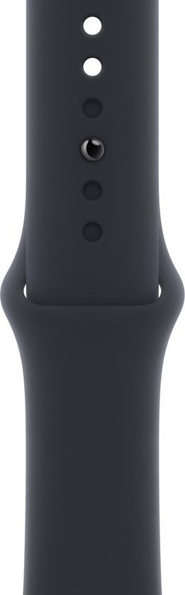Apple Watch Sport Band - 45mm - Midnight - Regular