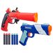Nerf Fortnite-duopack met 2 Fortnite-blasters en 6 Nerf Elite-darts