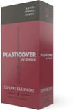 Plasticover D'Addario Woodwinds Plasticover Sopraansaxofoonriet, 4.0, 5-pack