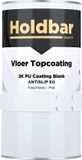 Holdbar Vloer Topcoating Extra Antislip Mat 2,5 kg
