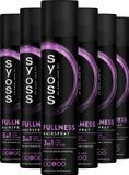 Syoss Fullness Haarspray - 6x 300 ml