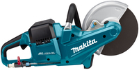 Makita DCE090ZX1 2 x 18 volt doorslijper 230mm excl. accu's en lader + !