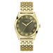 Guess Tate GW0895G2 Herenhorloge, roestvrij staal, goudkleurig