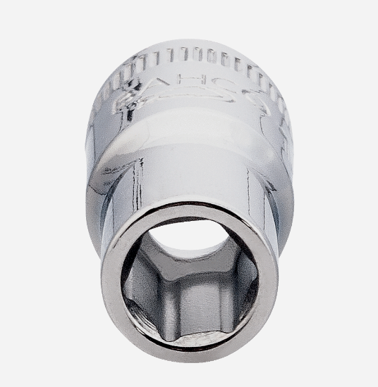 Bahco 1-4 dop op kaart inch | SB6700SZ-9/32