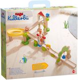 Haba Knikkerbaan Rollebollen - Basisdoos - Windmolenbaan - Hout - 3+ jaar