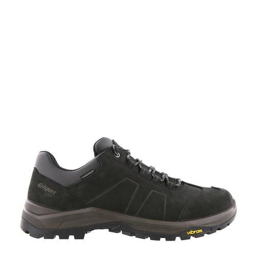 Grisport Utah Low wandelschoenen zwart - 8718191121955