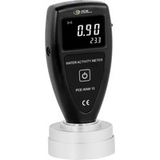PCE Instruments PCE-WAM 10 mesureur d'activité de l'eau (mesureur AW) température, valeur AW