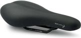 Selle Royal Explora Junior fietszadel - Zwart - 22-24''