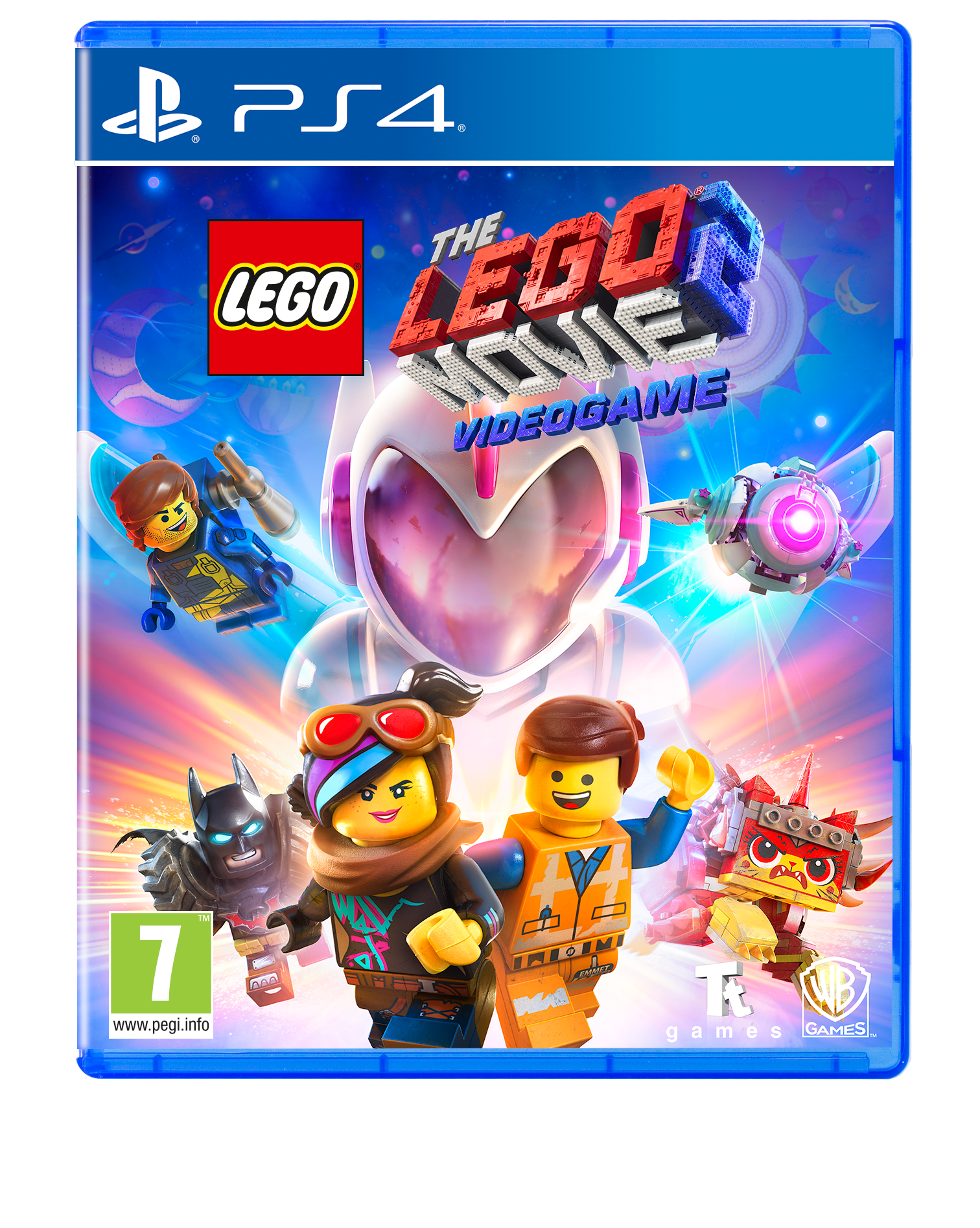 Lego Movie 2 The Videogame - PS4