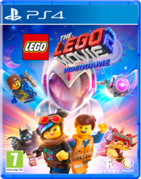 Warner Bros. Interactive Lego Movie 2 The Videogame PS4 Game PlayStation 4