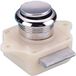 Talamex Bouton-poussoir - Chrome