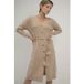 Josephine & Co Soraya Robe Sable