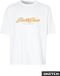 JACK&JONES - JORCATSKILLS TEE SS CN FST - Hommes - T-shirts - XXL - Coton - Blanc Brillant - Manches courtes