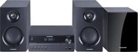 BLAUPUNKT MS55SUB mini-système Bluetooth avec caisson de basses