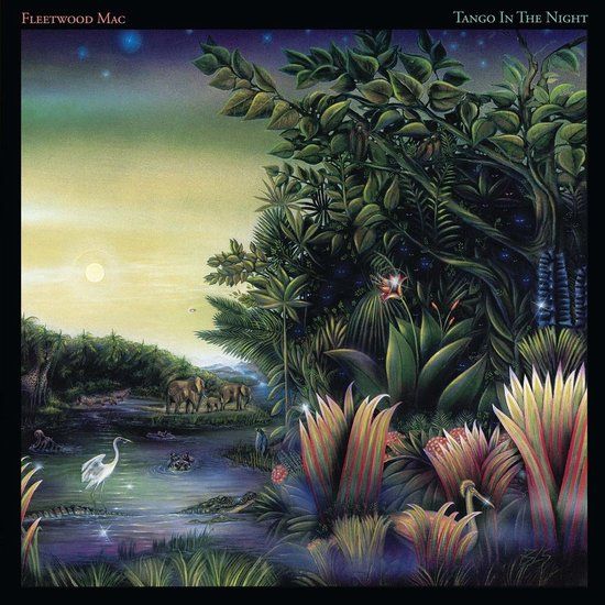 Fleetwood Mac - Tango In The Night (Remastered Edition) - CD