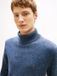 Tommy Hilfiger Pull en maille homme XXL Laine/Polyamide Automne/Hiver 2025
