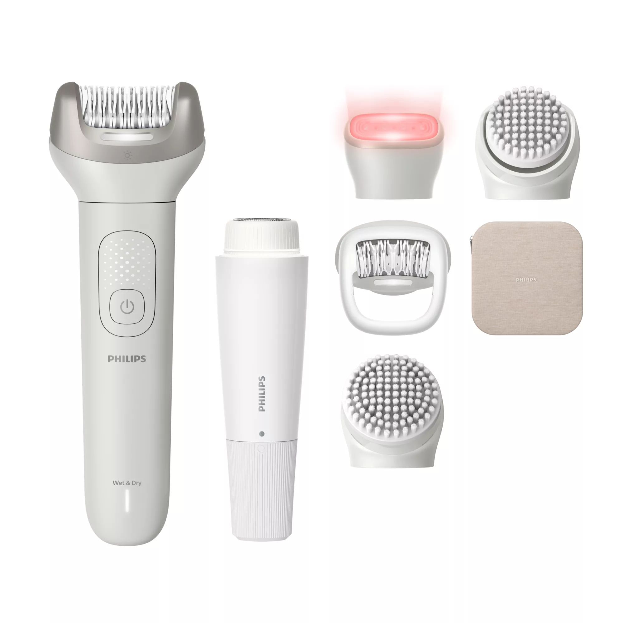 Philips Series 9900 Beauty Set BRE738/00