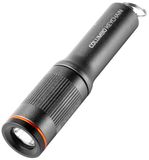 NEBO COLUMBO KEYCHAIN Grijs Zaklamp