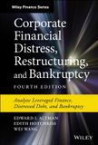 Corporate Wiley-VCH GmbH Corporate Financial Distress, Restructuring, and Bankruptcy Hardcover
