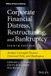 Corporate Wiley-VCH GmbH Corporate Financial Distress, Restructuring, and Bankruptcy Hardcover