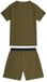 G-star D29469-01 Pyjama Vert S Homme