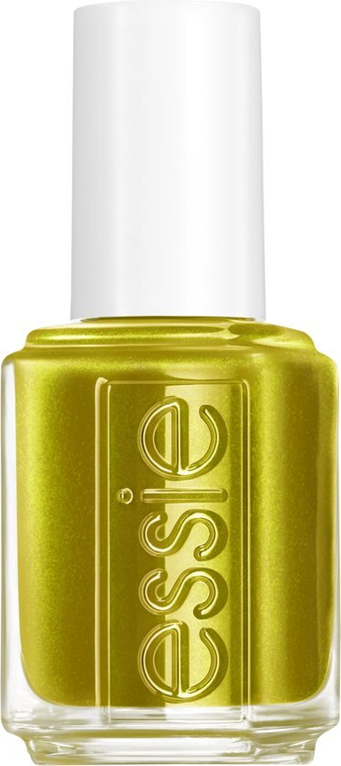 Essie - summer 2022 limited edition - 846 tropic low - goud - glitter nagellak - 13,5 ml