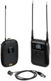 Shure SLXD15+/85M G65 draadloos bodypack-systeem met WL185m (470-606 MHz)