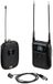 Shure SLXD15+/85M G65 draadloos bodypack-systeem met WL185m (470-606 MHz)