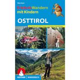 ErlebnisWandern Bergverlag Rother ErlebnisWandern mit Kindern Osttirol