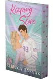 Keeping Moonshot Hockey Keeping Score Paperback