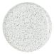Olsson & Jensen Assiette Poppi 21 cm blanc-noir
