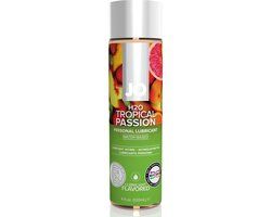 System JO H 2 O Glijmiddel Tropisch 150 ml