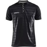Craft Pro Control Shirt Korte Mouw Heren - Zwart | Maat: L