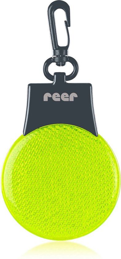 Reer Light&Go veiligheidslamp - Unisex - Kinderen en volwassenen