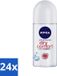 Nivea 24 x Dry Comfort Roller Deodorant - 50 ml